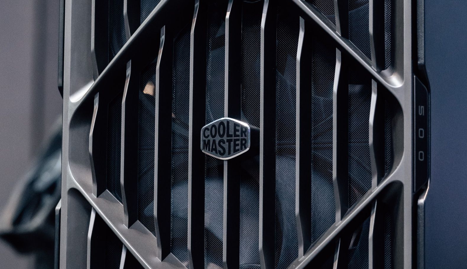Cooler Master shows off new HAF II 500 chassis, aluminum fans, and new air coolers — New V8 Cooler, Masterfan A, and updated Silencio 600 and HAF chassis’ add t