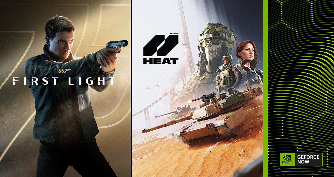 The Name’s Gaming … Cloud Gaming: ‘007 First Light’ Launches on GeForce NOW The Name’s Gaming … Cloud Gaming: ‘007 First Light’ Launches on GeForce NOW