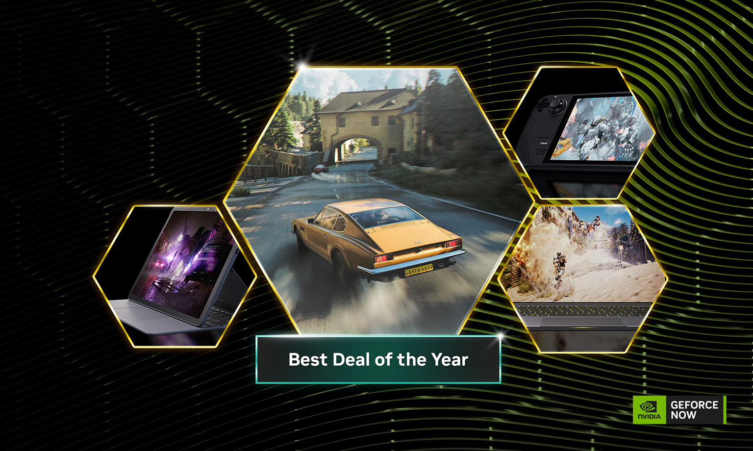 Save Big and Play Bigger: GeForce NOW Summer Sale Brings Major Membership Savings