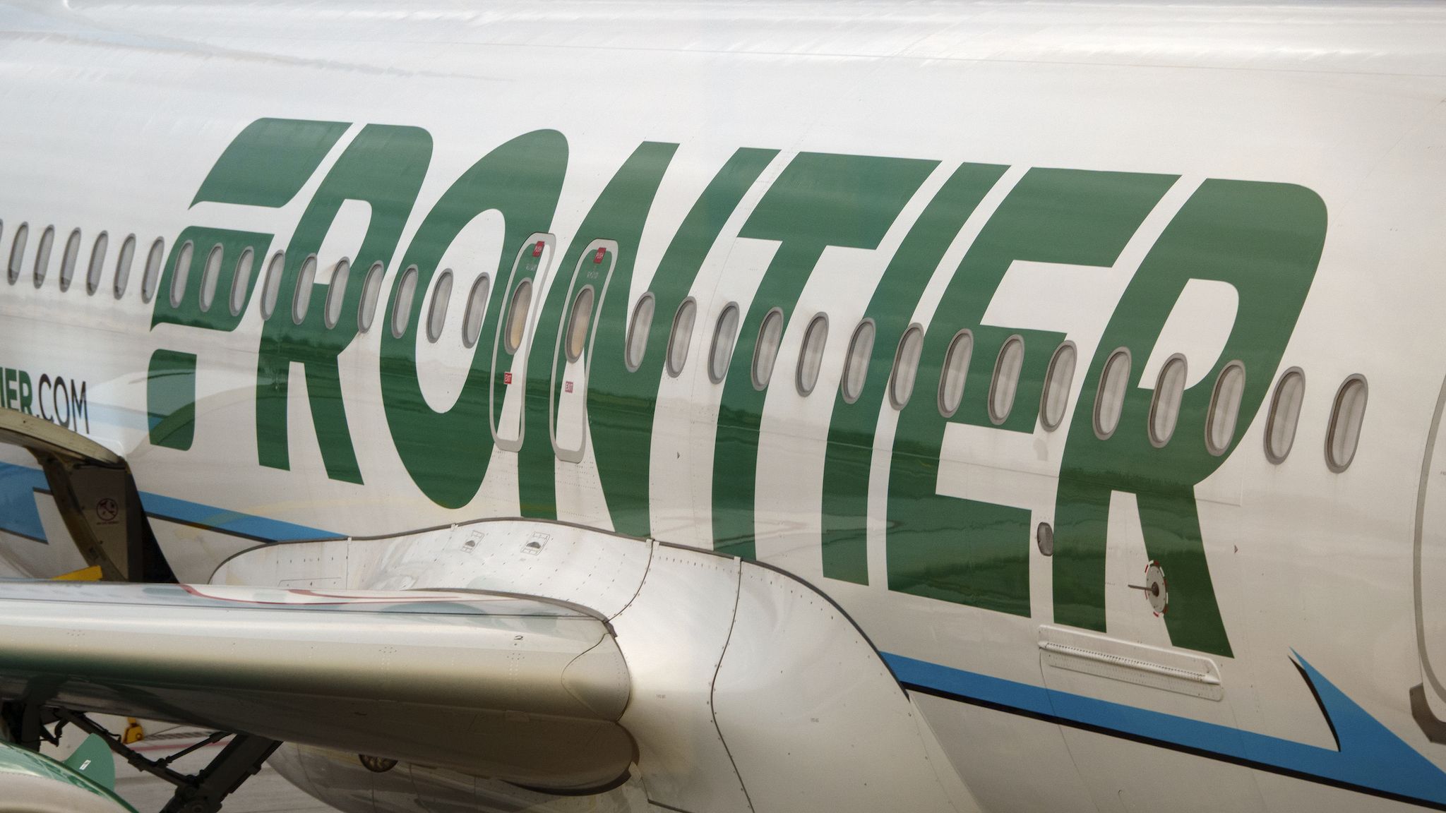 Frontier Airlines site leaks all personal info with just a glance at a boarding pass, researcher claims — booking number and last name nets you every passenger'