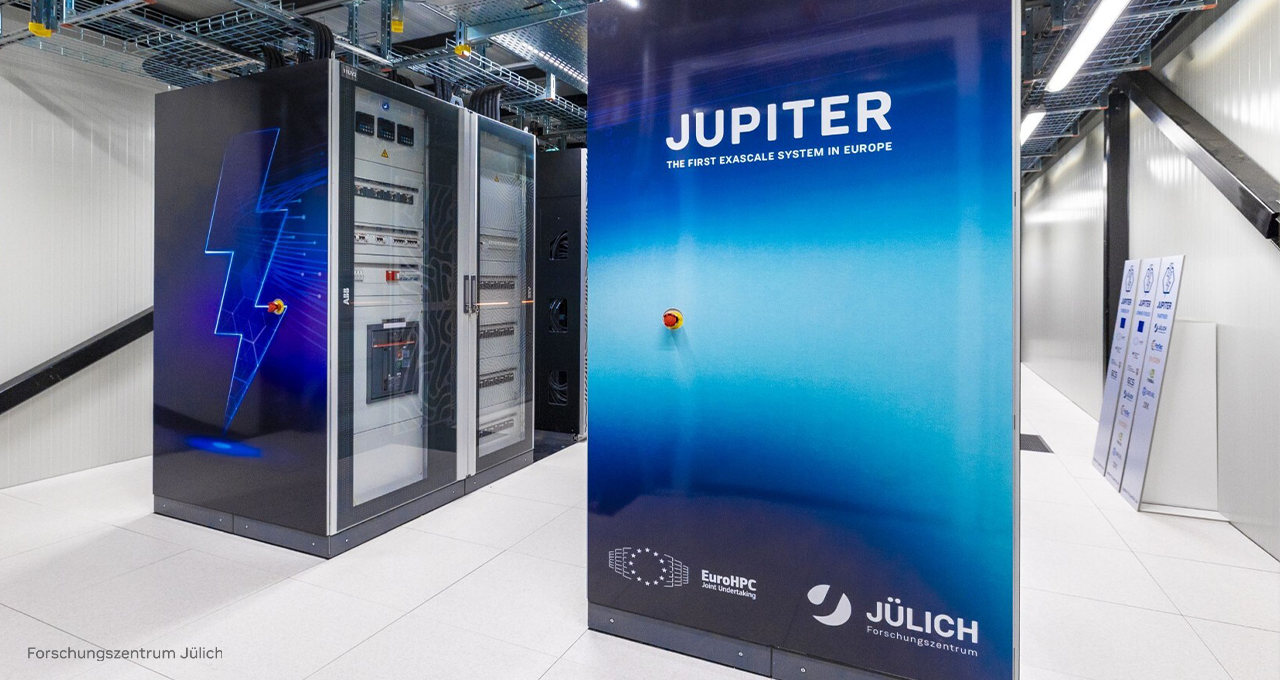 At ISC, JUPITER Shows What Exascale Science Looks Like