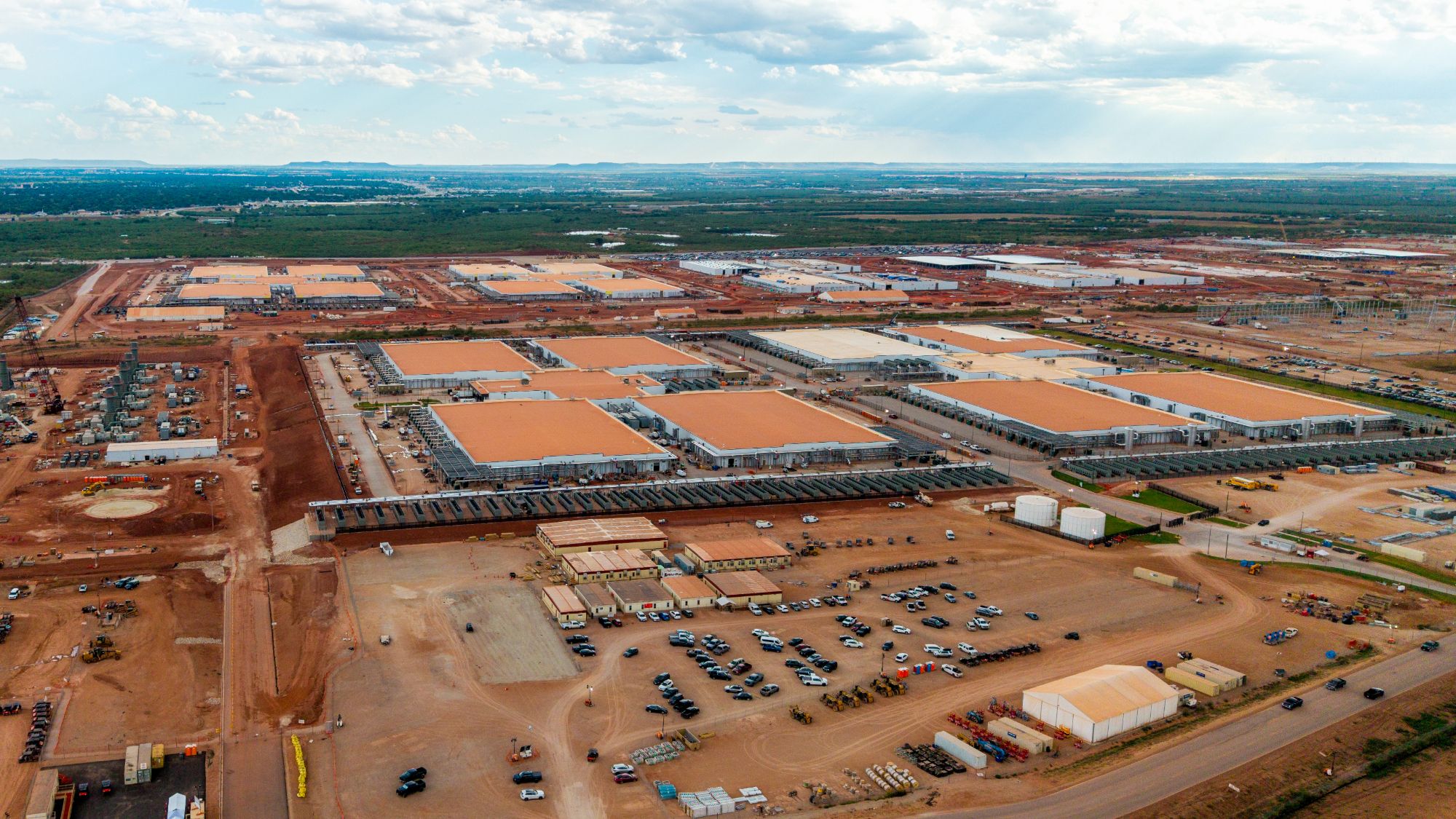 Most new U.S. AI data centers are being built in drought zones — two-thirds of 809 planned projects set for areas with water shortages Most new U.S. AI data centers are being built in drought zones — two-thirds of 809 planned projects set for areas with water shortages