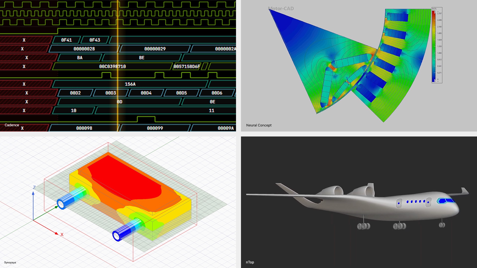 Industrial Software Leaders Build Secure, Autonomous AI Engineers With NVIDIA NemoClaw Industrial Software Leaders Build Secure, Autonomous AI Engineers With NVIDIA NemoClaw