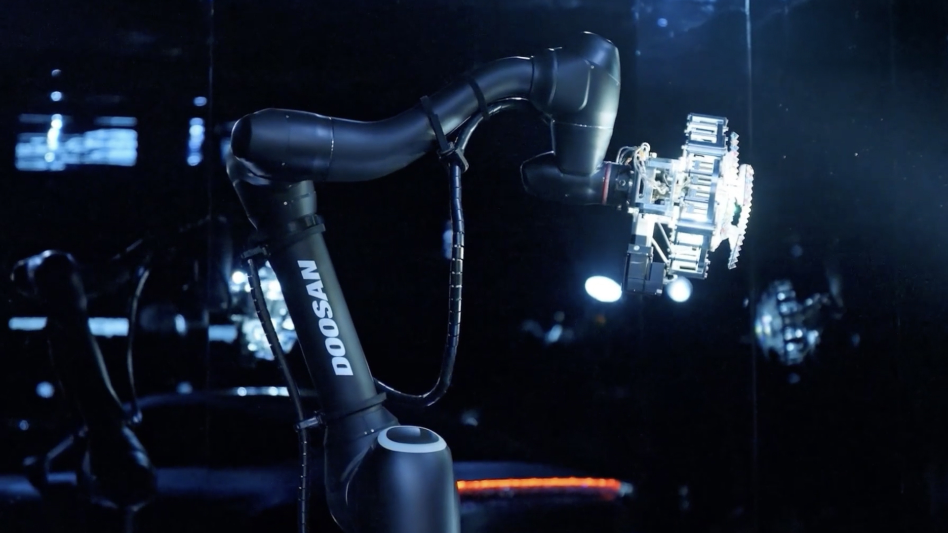 NVIDIA and Doosan Group Collaborate to Advance Physical AI and AI Factory Infrastructure NVIDIA and Doosan Group Collaborate to Advance Physical AI and AI Factory Infrastructure