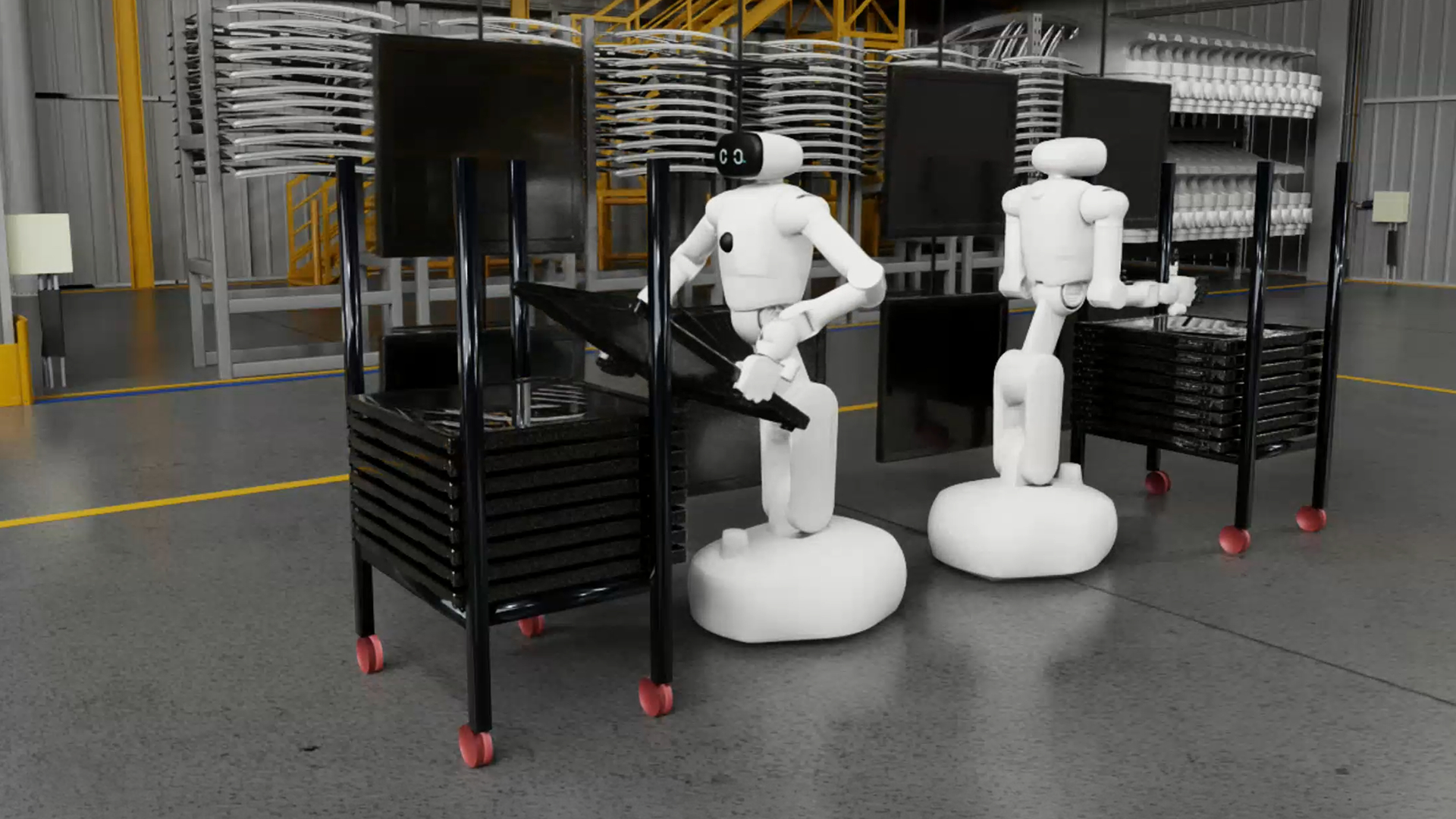 NVIDIA and LG Group Build an AI Factory to Advance Physical AI, Mobility and AI Infrastructure NVIDIA and LG Group Build an AI Factory to Advance Physical AI, Mobility and AI Infrastructure