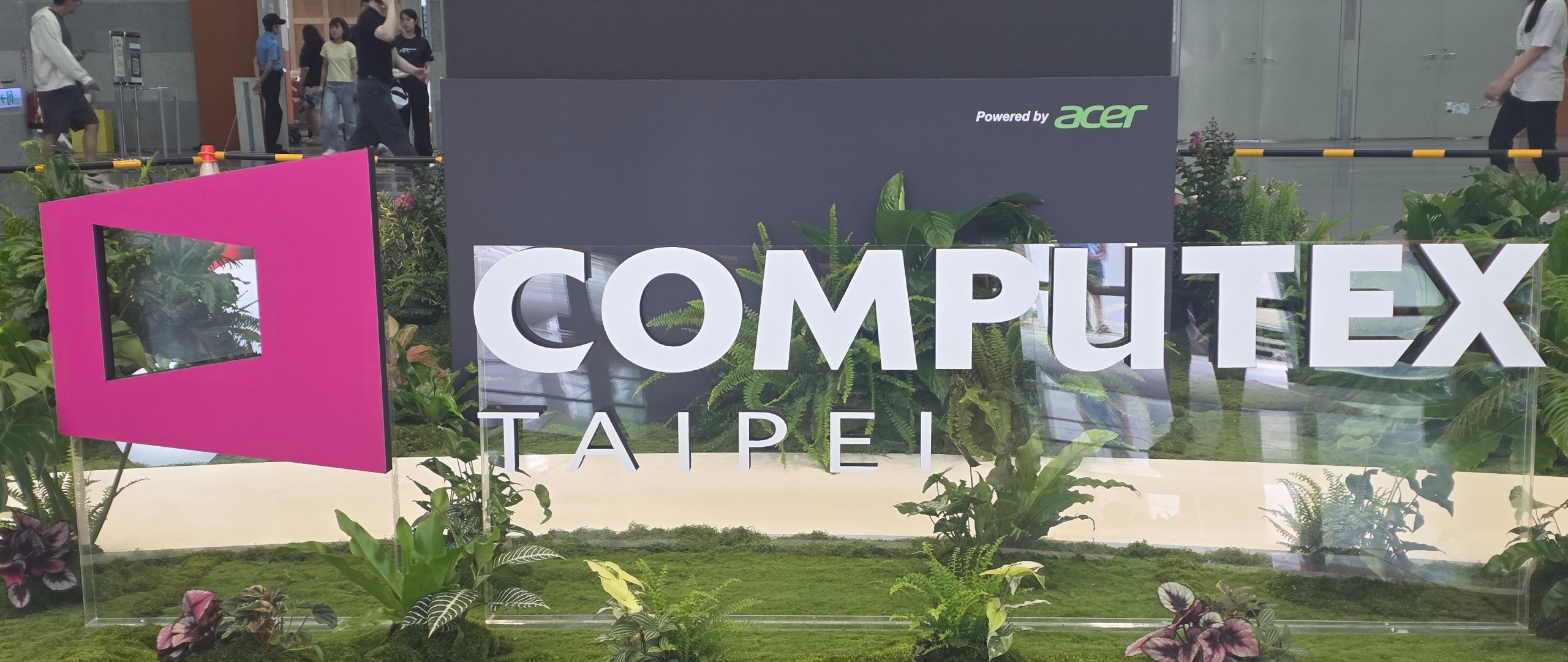Tom's Hardware Unfiltered: Computex 2026, Day 4 — the B2B shift, and we say farewell to Taipei Tom's Hardware Unfiltered: Computex 2026, Day 4 — the B2B shift, and we say farewell to Taipei