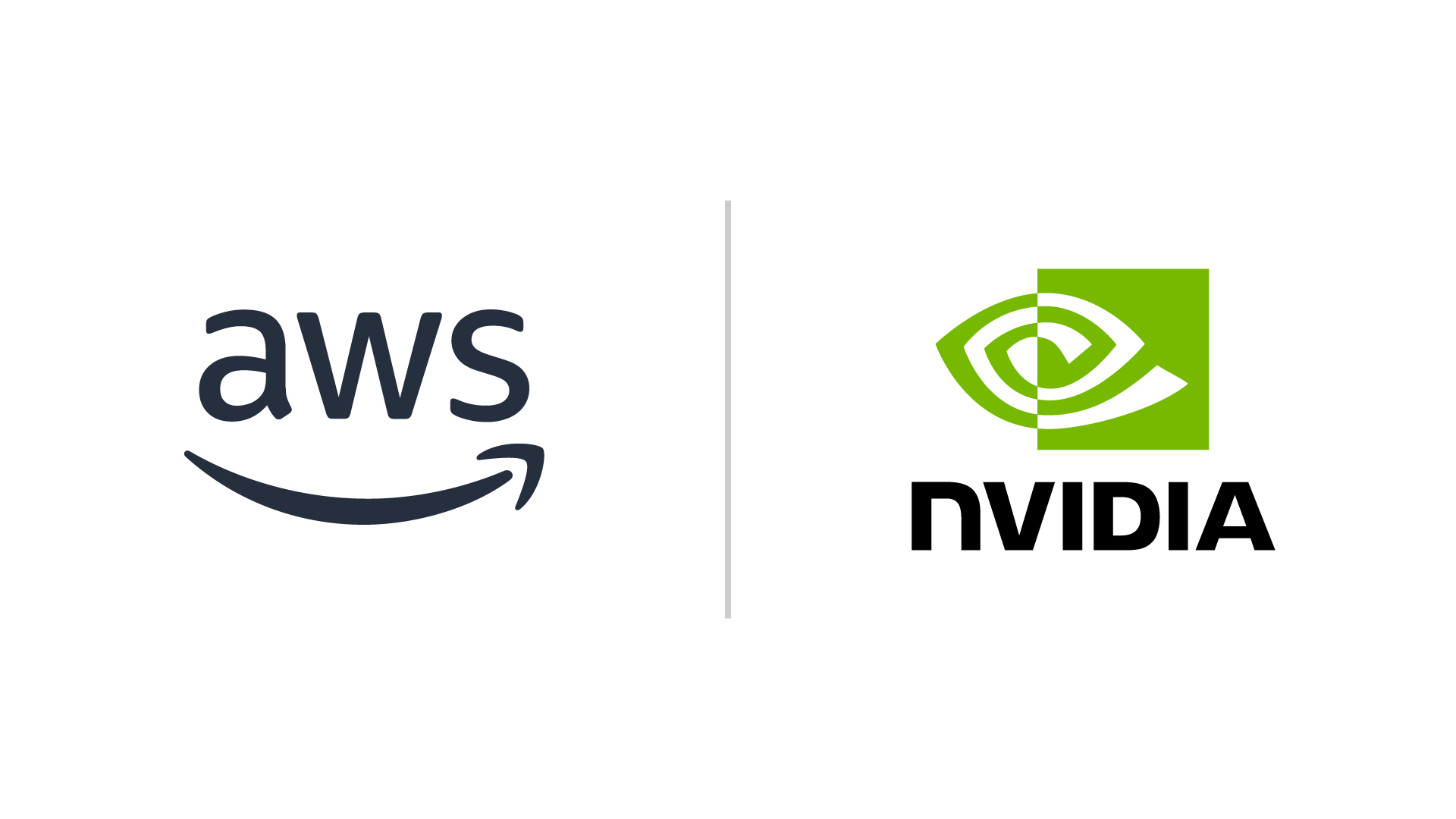 NVIDIA and AWS Collaborate to Bring AI to Production at Scale NVIDIA and AWS Collaborate to Bring AI to Production at Scale