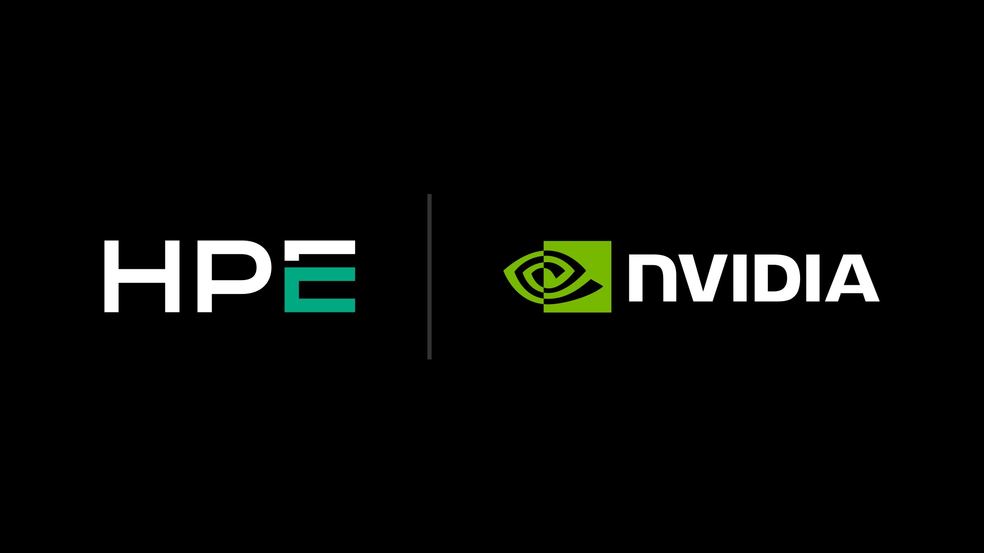 HPE AI Factory With NVIDIA Expands for the Era of Agents