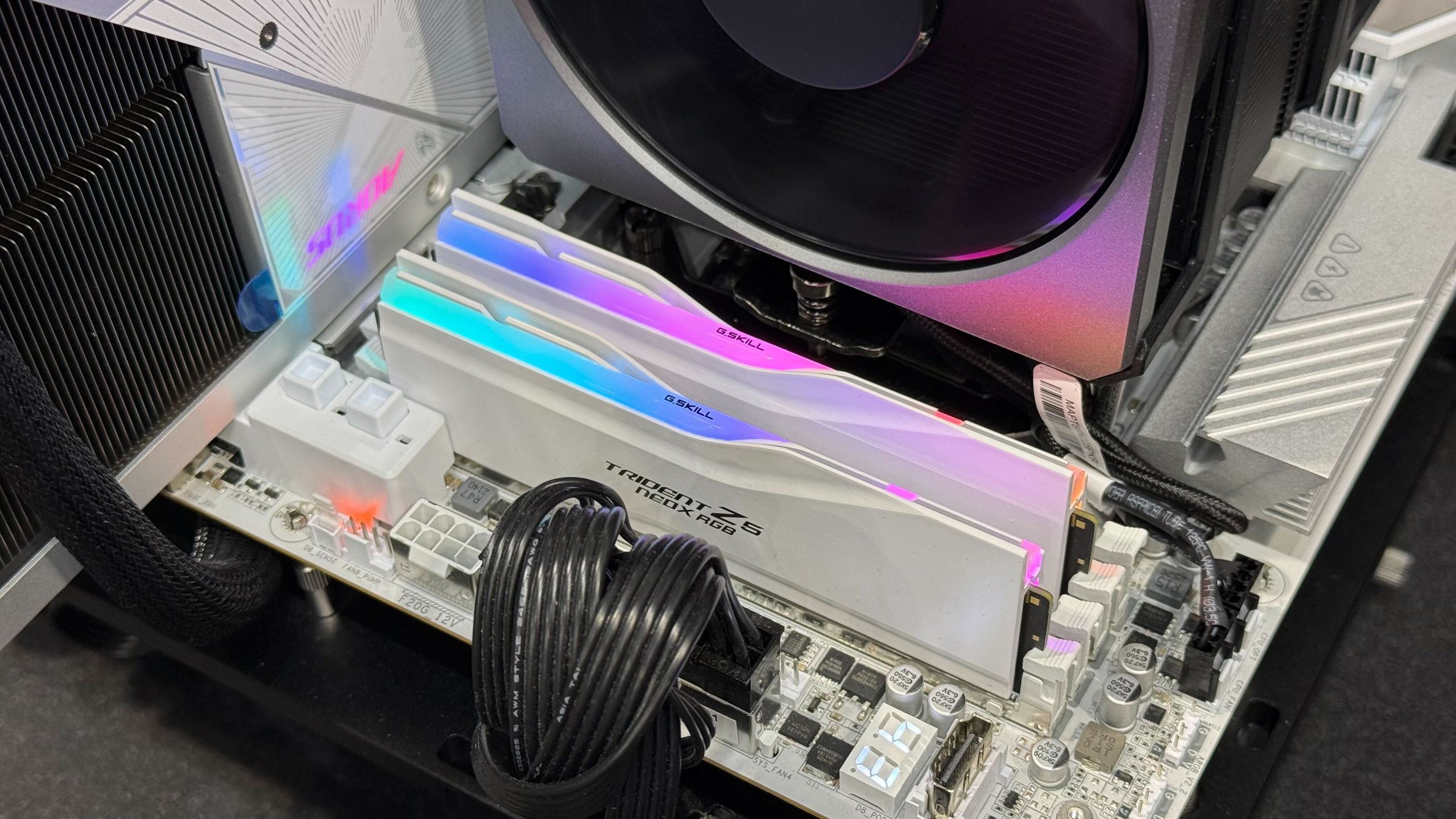 G.Skill explains how AMD EXPO ULL unlocks additional performance — expanded profiles allow memory makers to include subtiming tweaks for the first time G.Skill explains how AMD EXPO ULL unlocks additional performance — expanded profiles allow memory makers to include subtiming tweaks for the first time