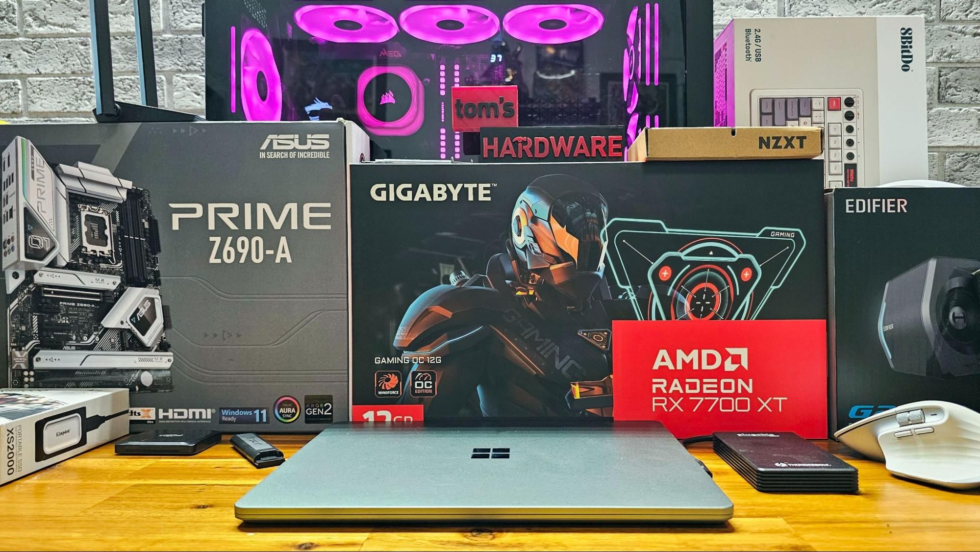 This is what Tom's Hardware readers clicked the most during Prime Day — Portable displays, DVD burners, the Nintendo Switch 2, and two decent SSD deals, among o