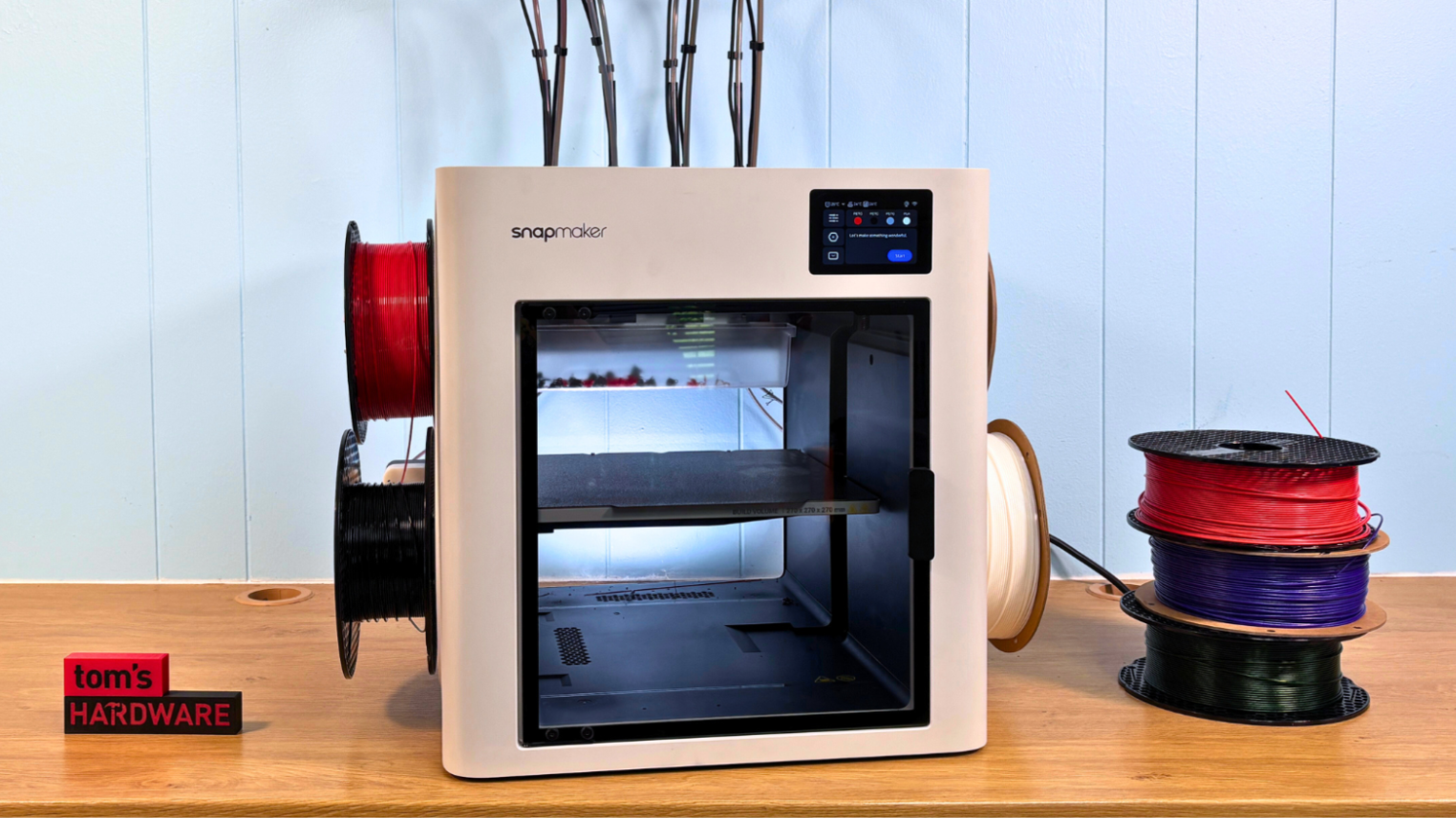 Snapmaker launches $150,000 Innovation Fund for open source 3D printing — cash rewards target developers backing the U1 toolchanger across Klipper, OrcaSlicer, 
