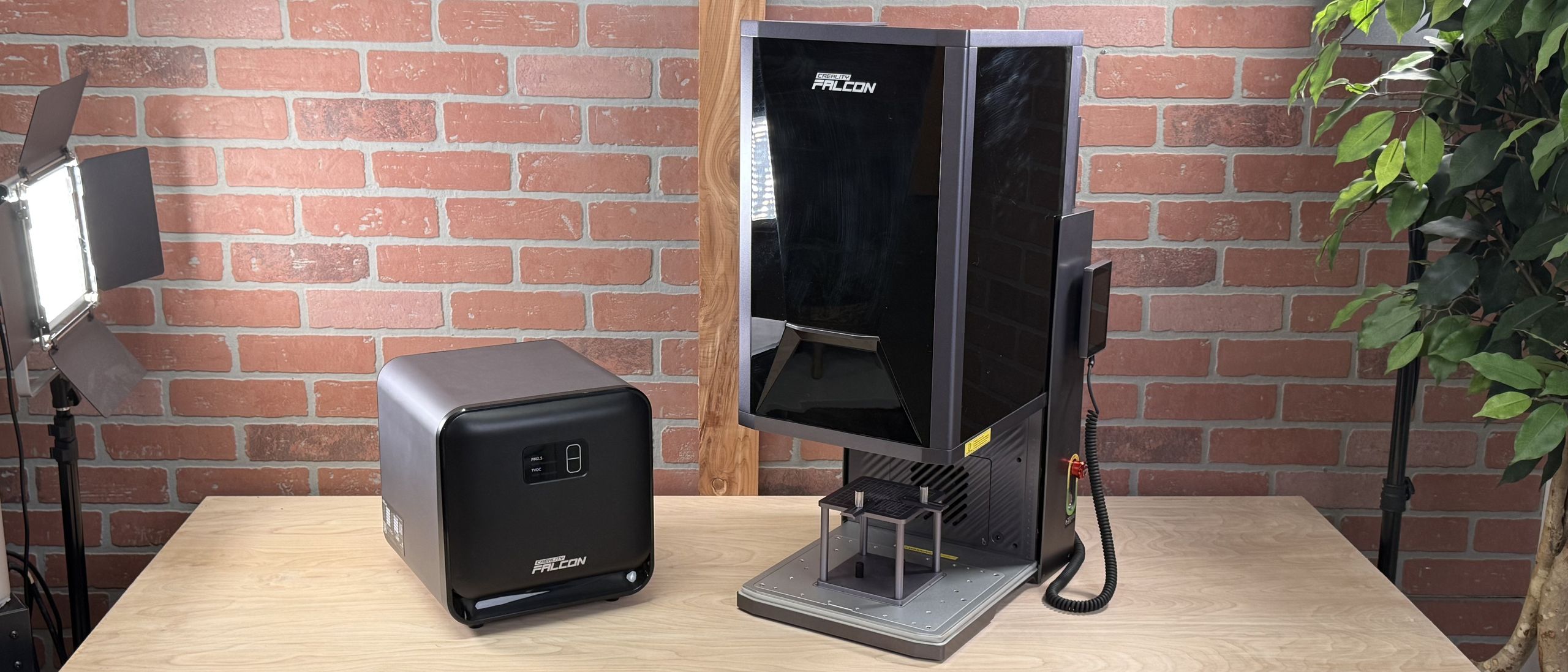 Creality Falcon T1 review: Modular laser engraving