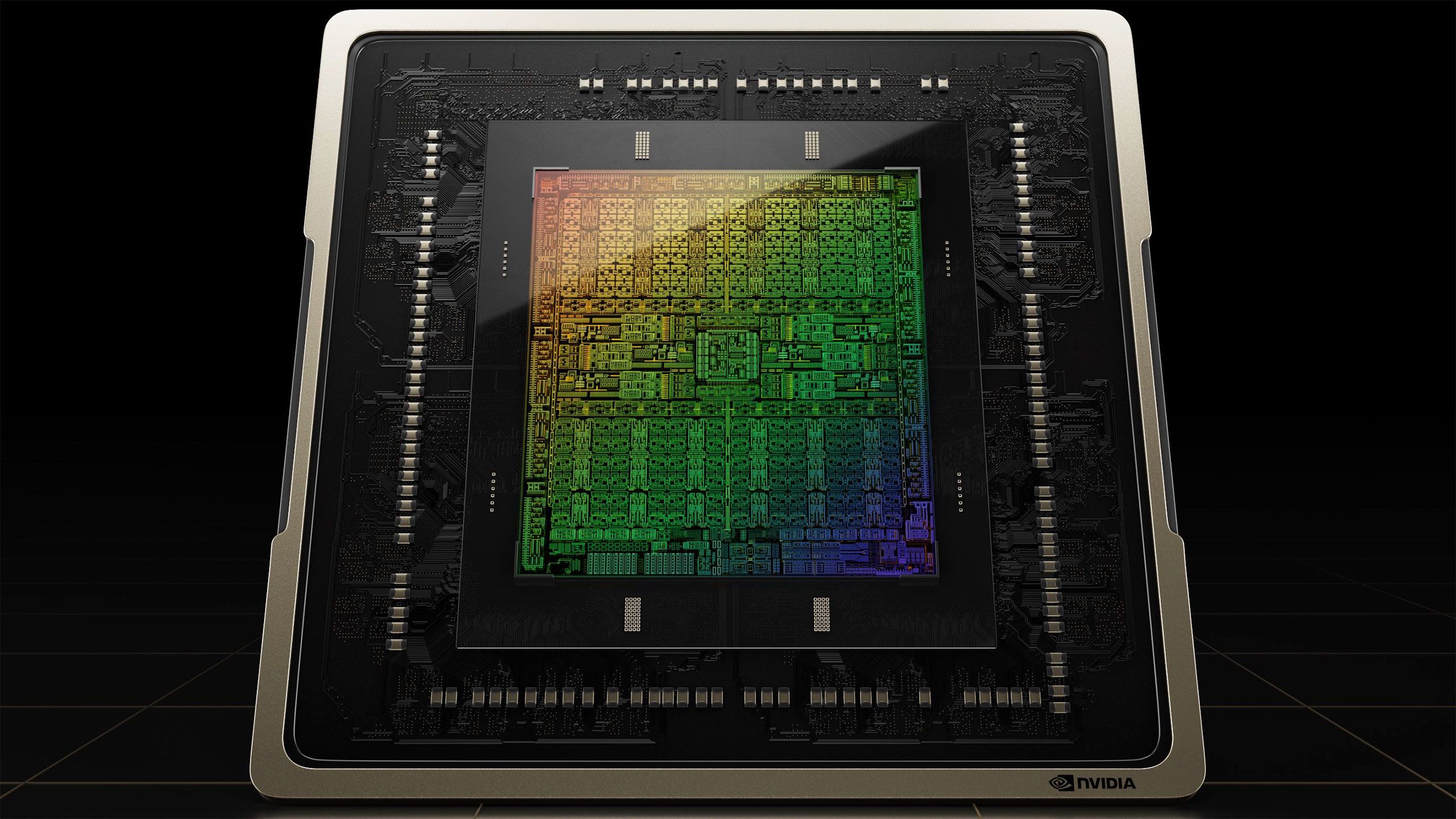 Scammers in China sell $222 RTX 4090 with fake GPU die made out of plastic instead of real silicon — marked with 2030 production dates, the card didn't even hav