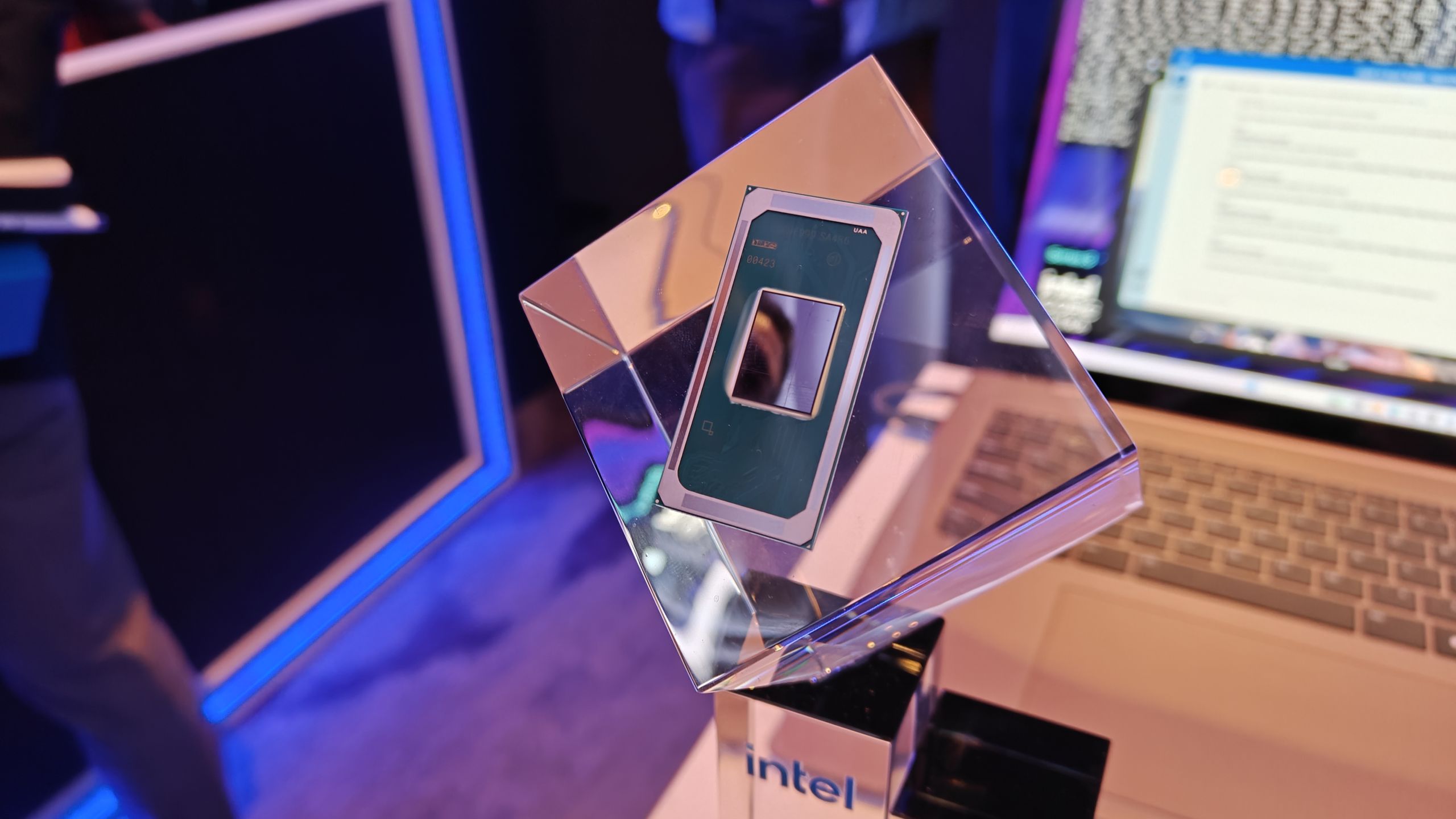 Intel’s performance-enhanced 18A-P process enters risk production — drop-in 18A upgrade promises 9% performance improvement at iso-power, cuts thermal resistanc