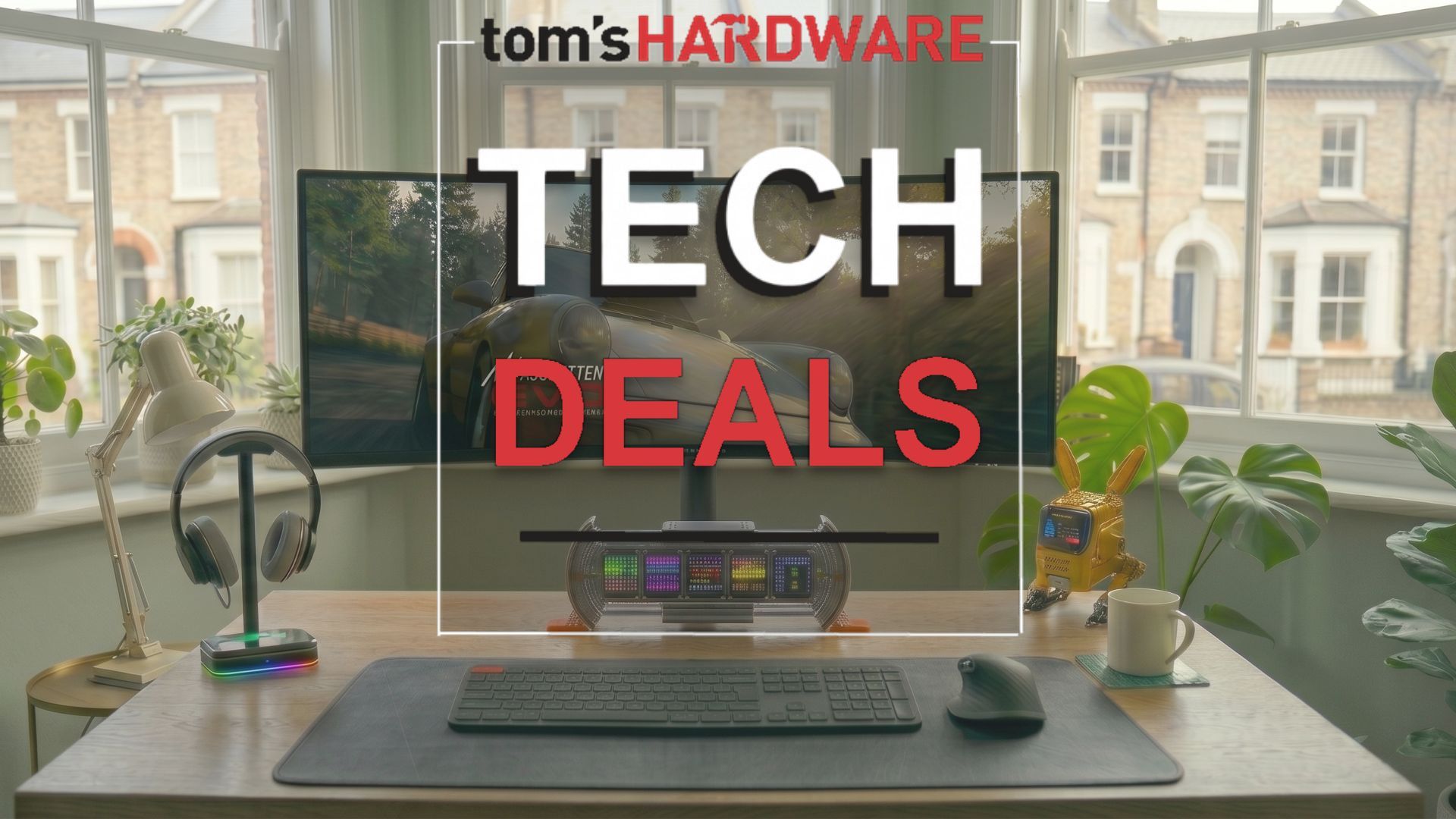 18 funky tech gift ideas for Father's Day 2026 — get something a little different for dad this year 18 funky tech gift ideas for Father's Day 2026 — get something a little different for dad this year