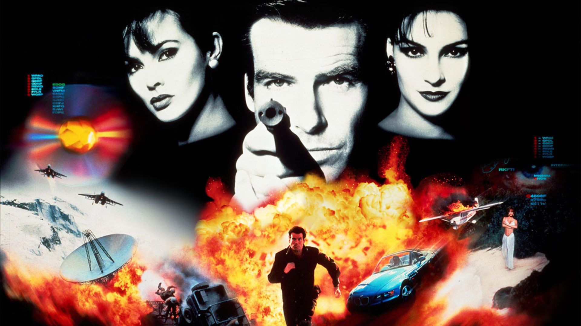 Cancelled Xbox 360 version of GoldenEye 007 gets recompiled for PC — ‘No emulator, the game runs as a real native executable,’ insists dev Cancelled Xbox 360 version of GoldenEye 007 gets recompiled for PC — ‘No emulator, the game runs as a real native executable,’ insists dev
