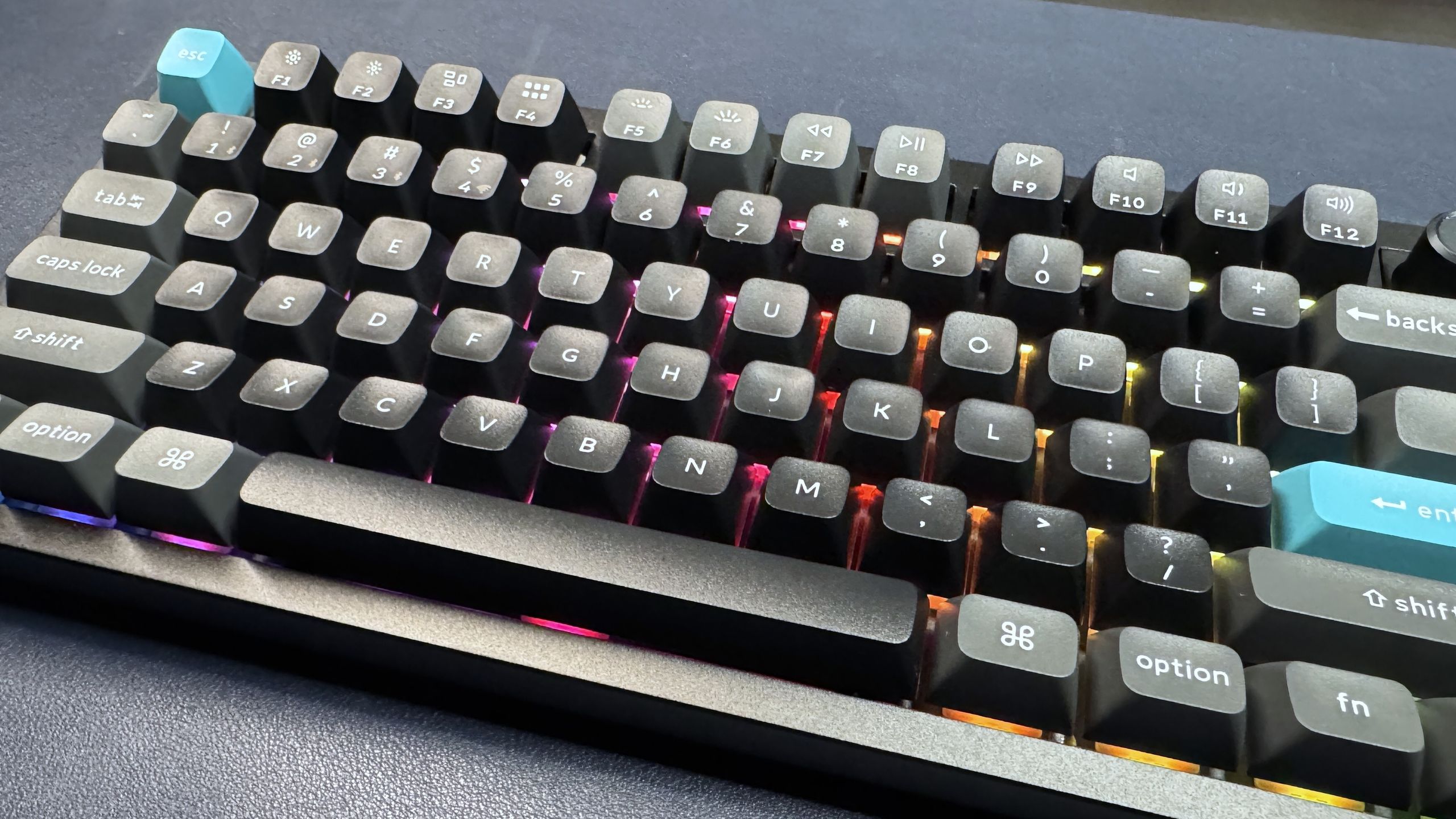 These are the four keyboards I'm still using after reviewing keyboards for years — How a 500 Hz TKL and a Stream Deck layout dominated my desk These are the four keyboards I'm still using after reviewing keyboards for years — How a 500 Hz TKL and a Stream Deck layout dominated my desk
