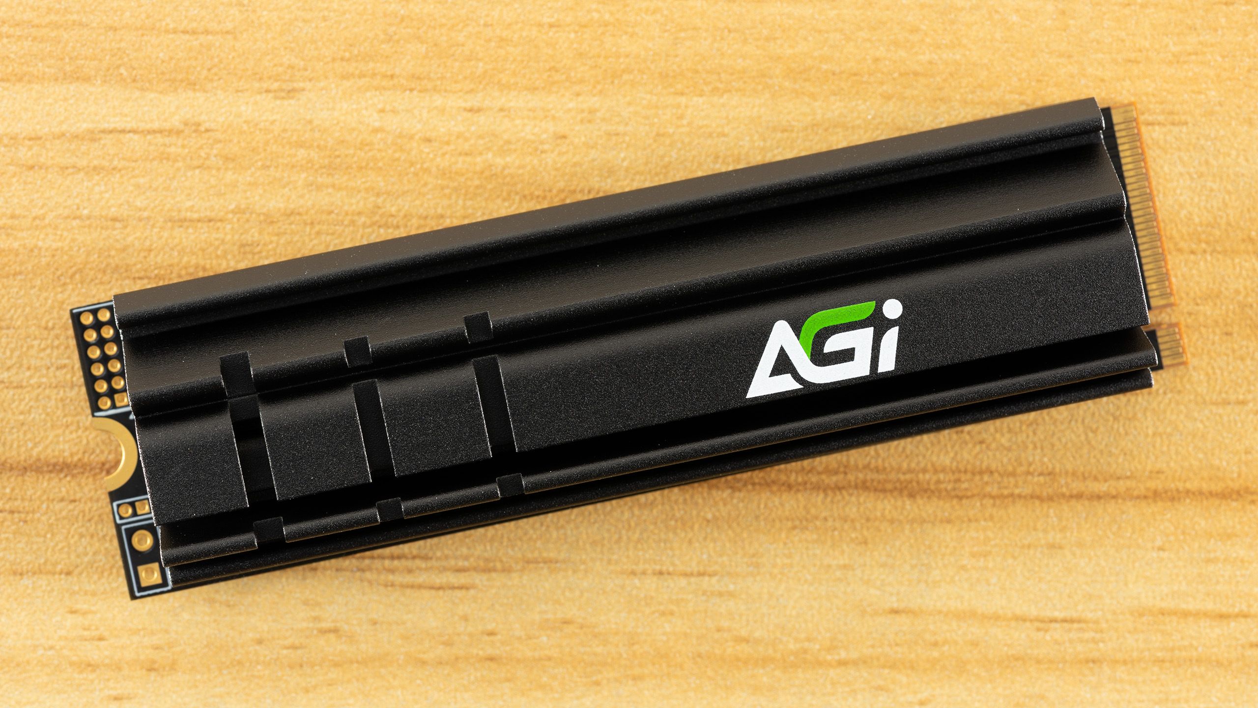 AGI AI858 2TB SSD Review — High-end PCIe 5 speeds on a budget AGI AI858 2TB SSD Review — High-end PCIe 5 speeds on a budget