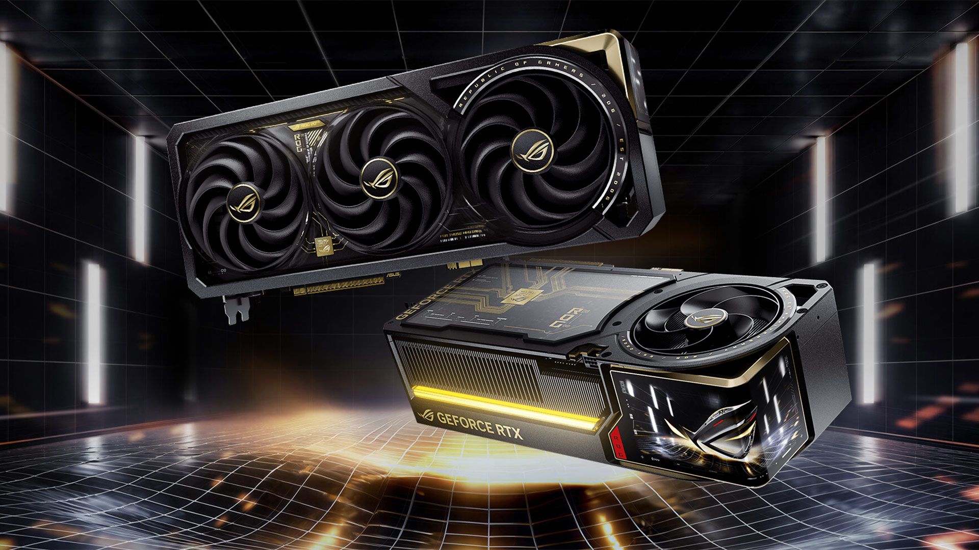 Asus' monstrous ROG Astral GeForce RTX 5090 Edition 20 includes expansive curved AMOLED display — also debuts 3,000W power supply and striking PC case Asus' monstrous ROG Astral GeForce RTX 5090 Edition 20 includes expansive curved AMOLED display — also debuts 3,000W power supply and striking PC case
