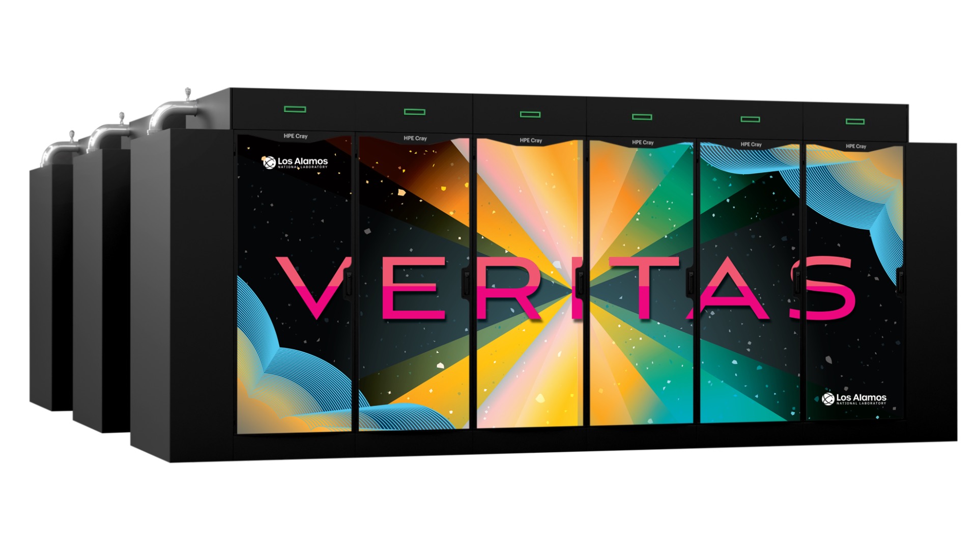 NVIDIA Vera CPU Opens the Way for Agentic Scientific AI at Los Alamos National Laboratory