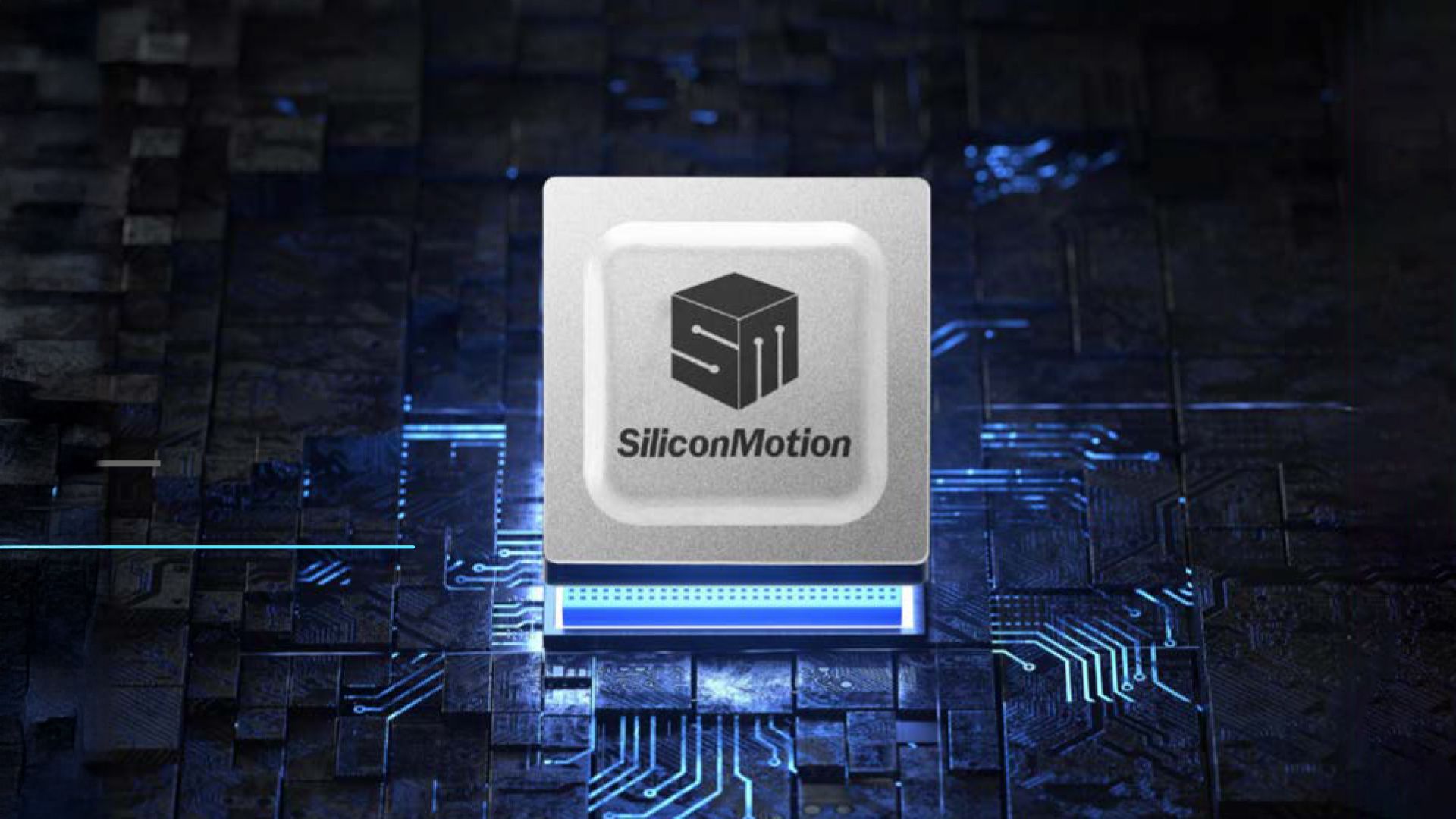 SMI says Nvidia is driving its consumer PCIe 6.0 roadmap, not AMD and Intel — RTX Spark agentic AI platform fuels a hunger for storage bandwidth