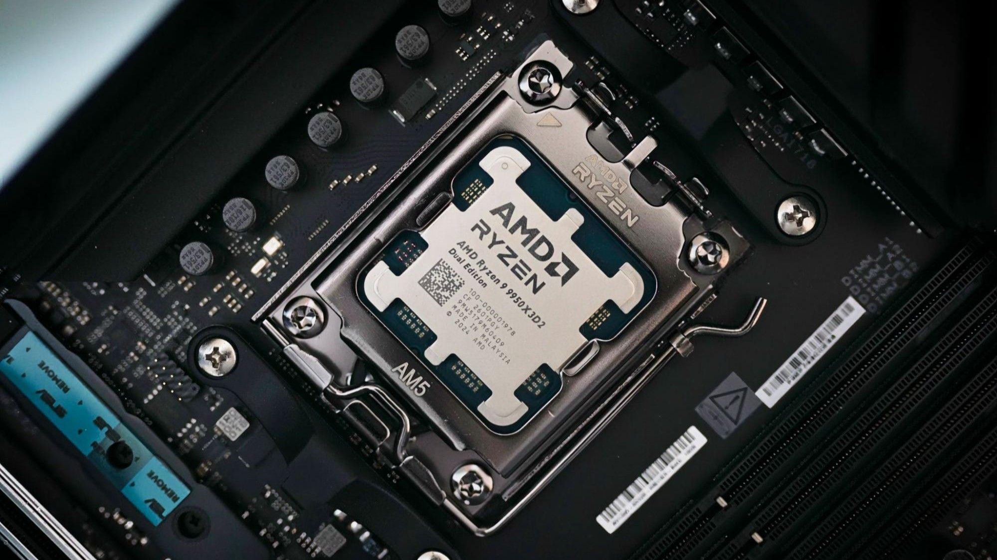 AMD reaches almost 45% CPU share in the latest Steam Hardware Survey for Windows gaming PCs — Ryzen is steadily gaining ground against Intel's legacy domination AMD reaches almost 45% CPU share in the latest Steam Hardware Survey for Windows gaming PCs — Ryzen is steadily gaining ground against Intel's legacy domination