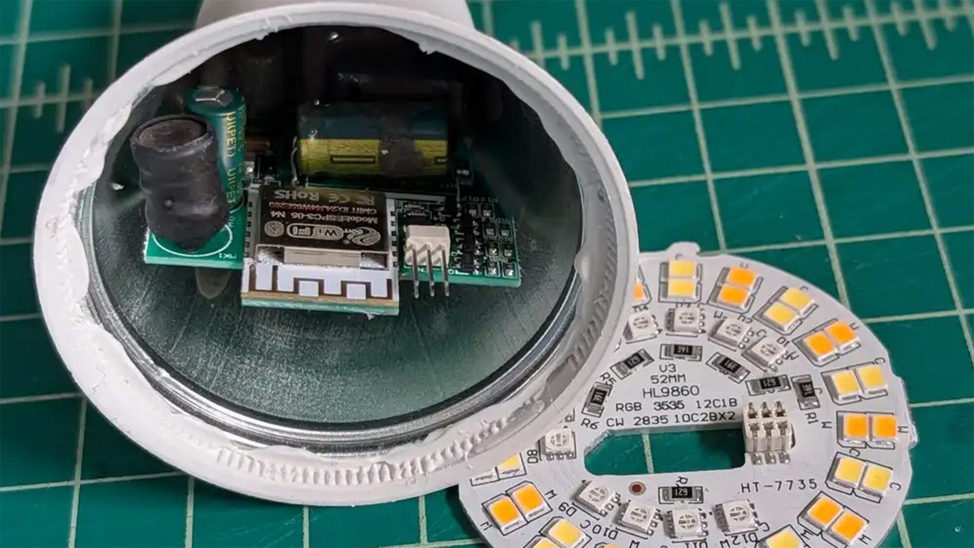 Researcher turns wi-fi smart lightbulb into a Banned Book Library — open source project makes digital books available via a server and open Wi-Fi access point h Researcher turns wi-fi smart lightbulb into a Banned Book Library — open source project makes digital books available via a server and open Wi-Fi access point h