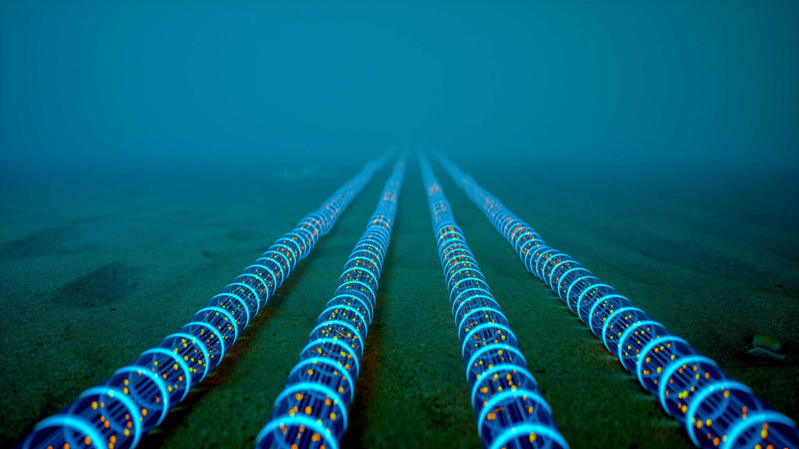 Finland deploys new system to detect threats to undersea cables — distributed acoustic sensors measure vibrations from the seabed and informs the authorities an Finland deploys new system to detect threats to undersea cables — distributed acoustic sensors measure vibrations from the seabed and informs the authorities an