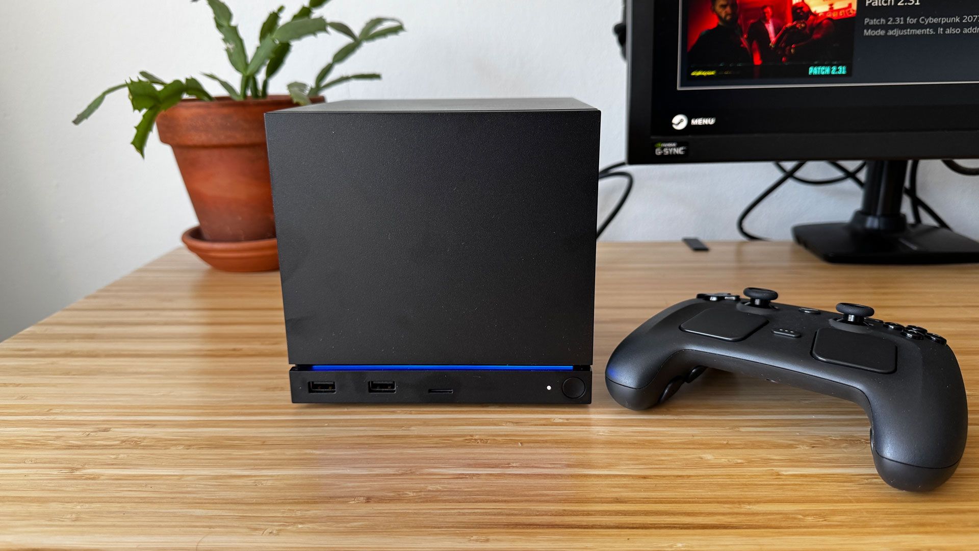 Valve working on SteamOS for general release — company collaborating with Nvidia to ensure compatibility, hints at dual-boot capabilities in the future Valve working on SteamOS for general release — company collaborating with Nvidia to ensure compatibility, hints at dual-boot capabilities in the future