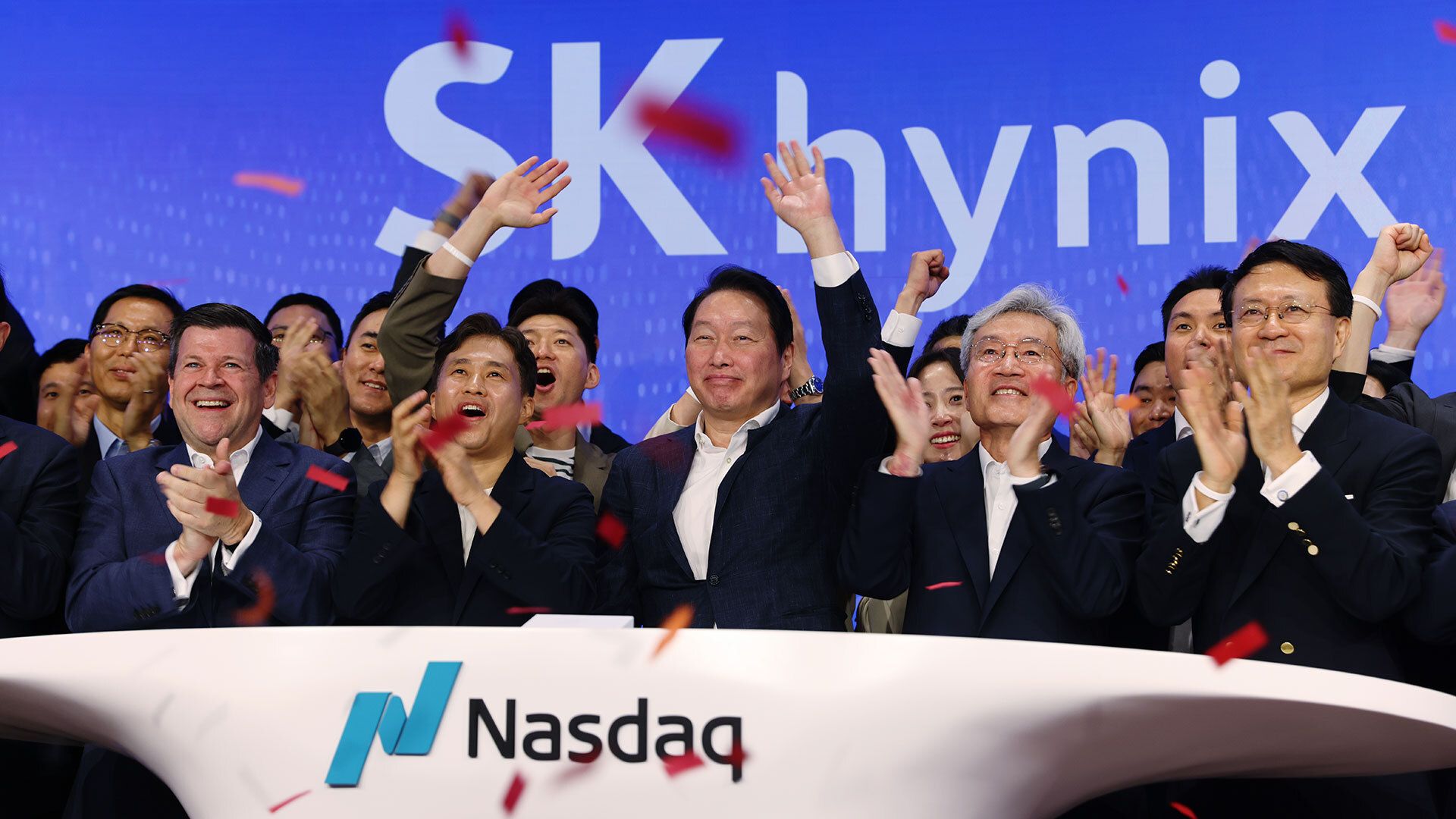 Memory chip boss admits RAM prices are 'abnormally high' — SK Group chairman considering building a semiconductor plant in the US to expand supply, calm ‘chipfl Memory chip boss admits RAM prices are 'abnormally high' — SK Group chairman considering building a semiconductor plant in the US to expand supply, calm ‘chipfl